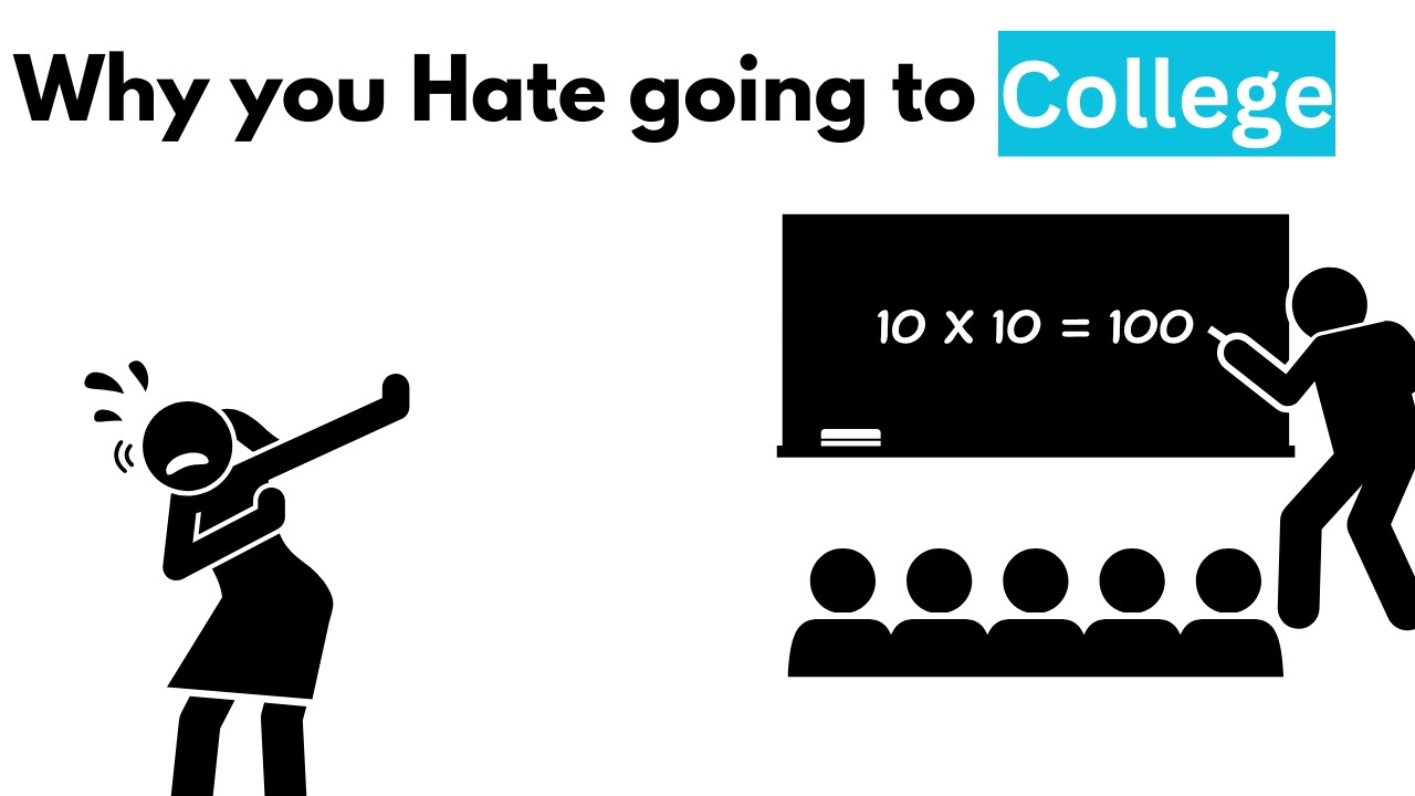 Why You Feel Drained Before College Even Starts