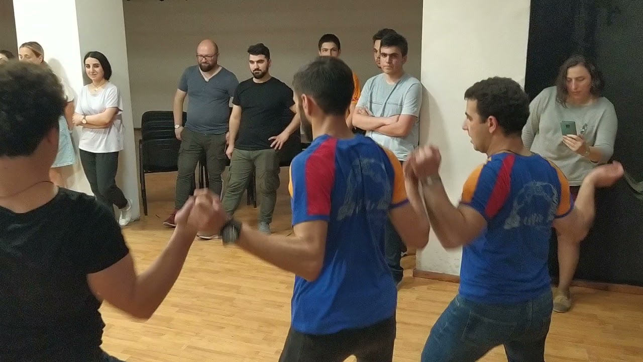 Կարին համույթ - Համշենի Թիթրեմե (Թրթռուկ)