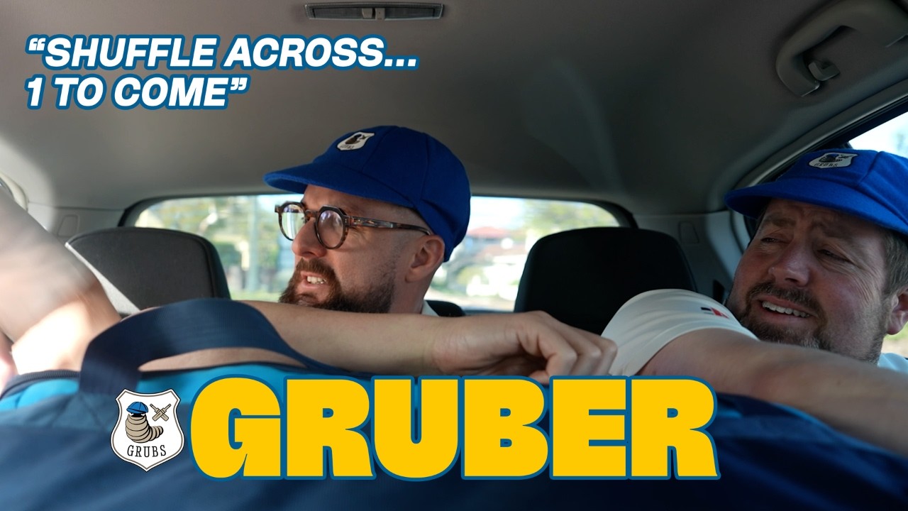 Get a lift with the Grubs!