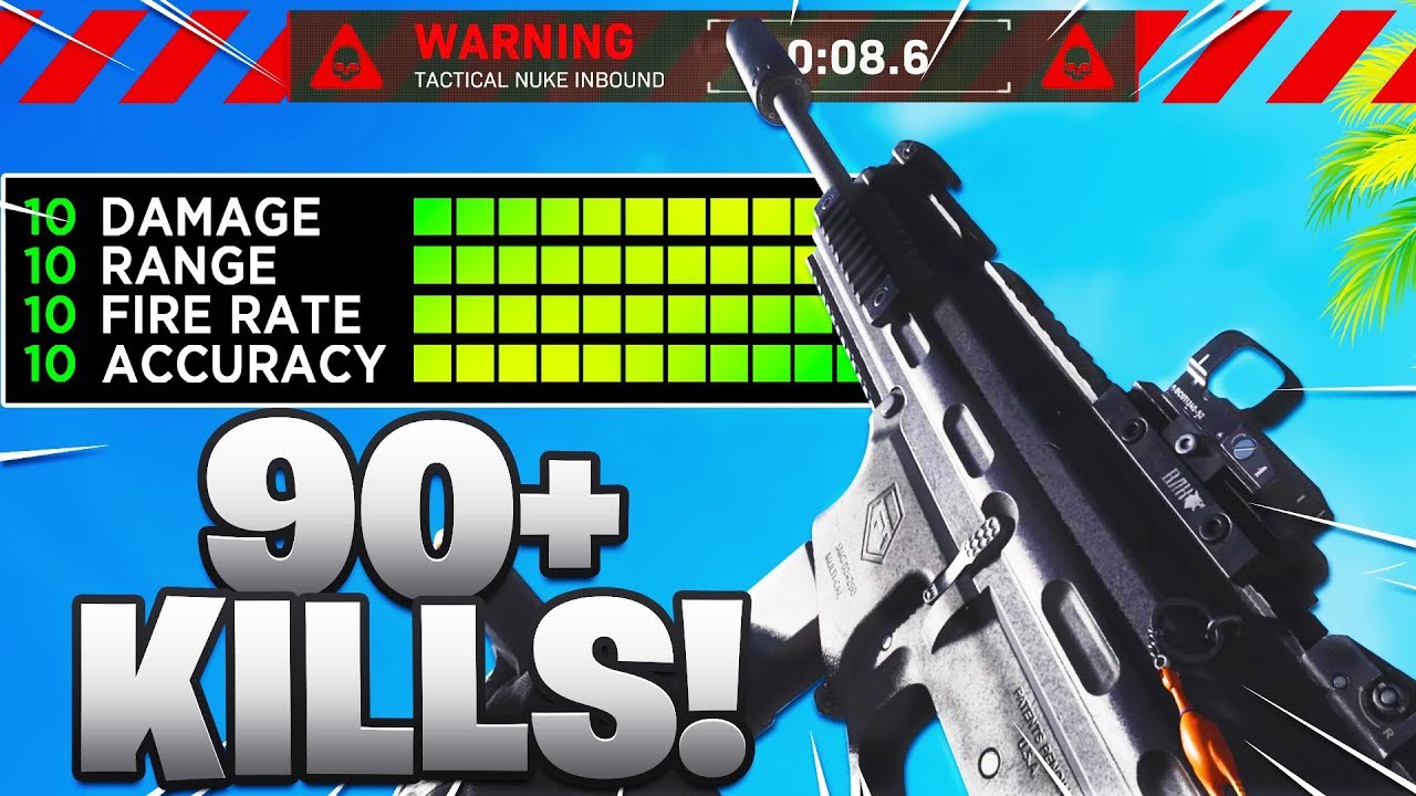 the UMP-45 is BACK 😱  *NUCLEAR* (BEST STRIKER-45 CLASS SETUP)