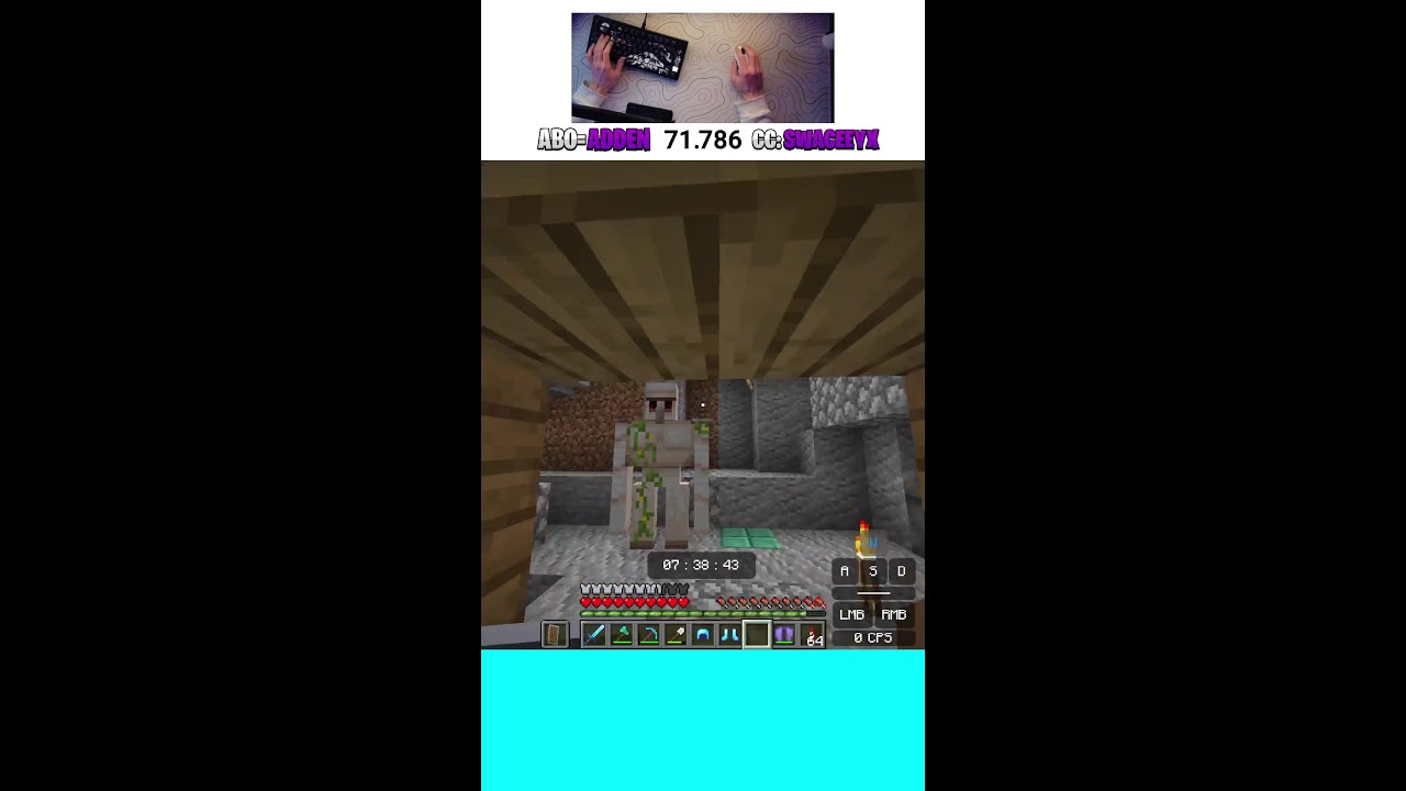 Live Swaceey SMP #minecraft #smp