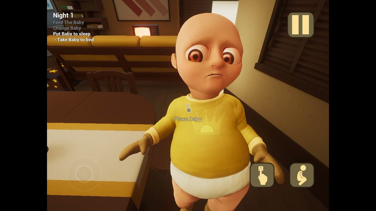 BABY IN YELLOW TERENDING GAMEPLAY #BLAZE FULL GAMEPLAY CEK MY CANNEL
