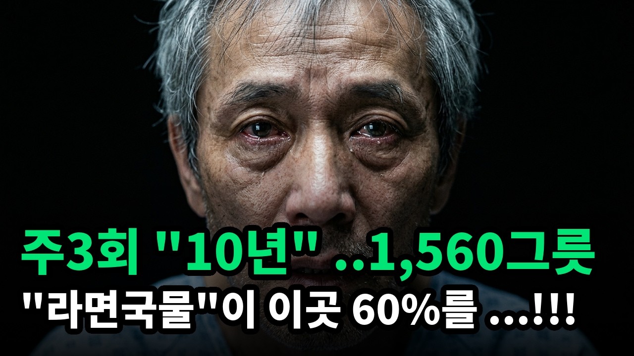 주3회 