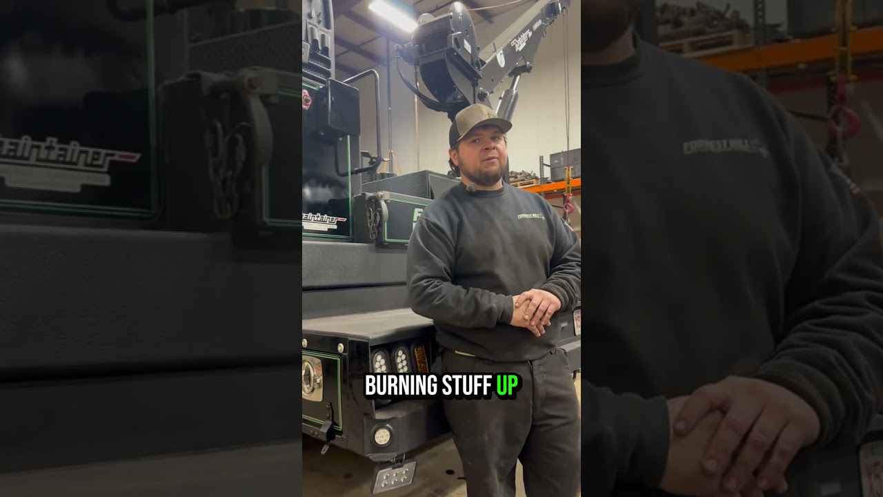 THE MOST COMMON FAILURE ON CONSTRUCTION EQUIPMENT...
