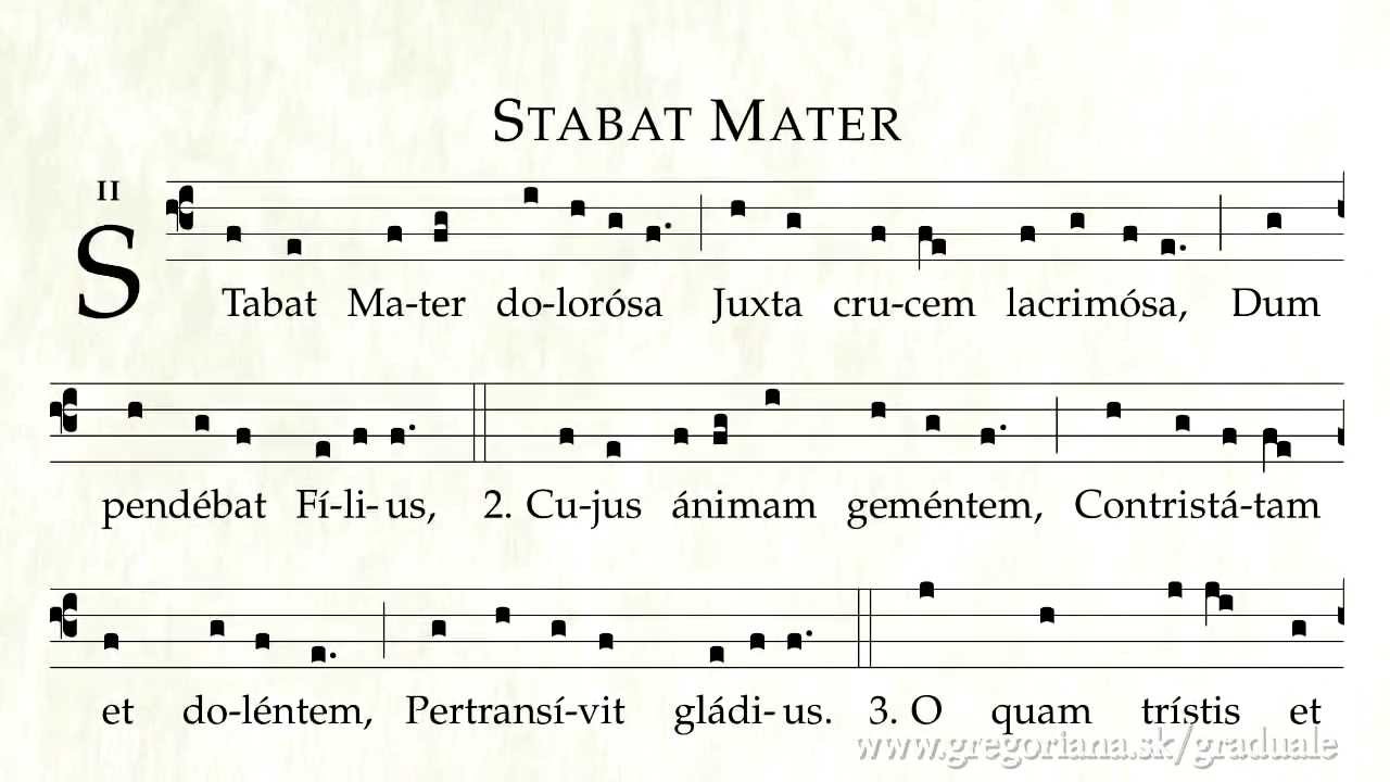 Sequentia: Stabat Mater