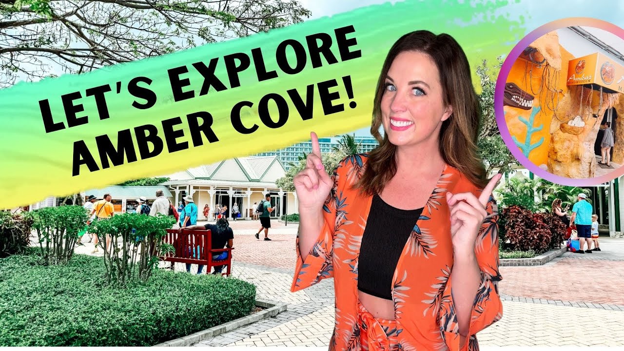 What You Need To Know Before Visiting Amber Cove Cruise Port