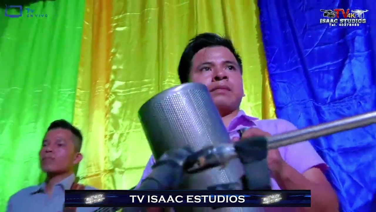 Cantante Ricardo Choc //  Mi Corazon Te Quiere Expresar