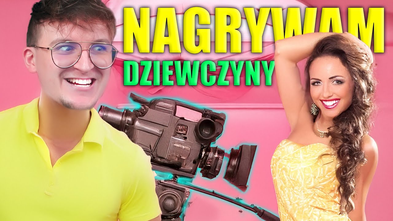 GLINIARZE - NAGRYWAM FILMIKI z DZIEWCZYNAMI