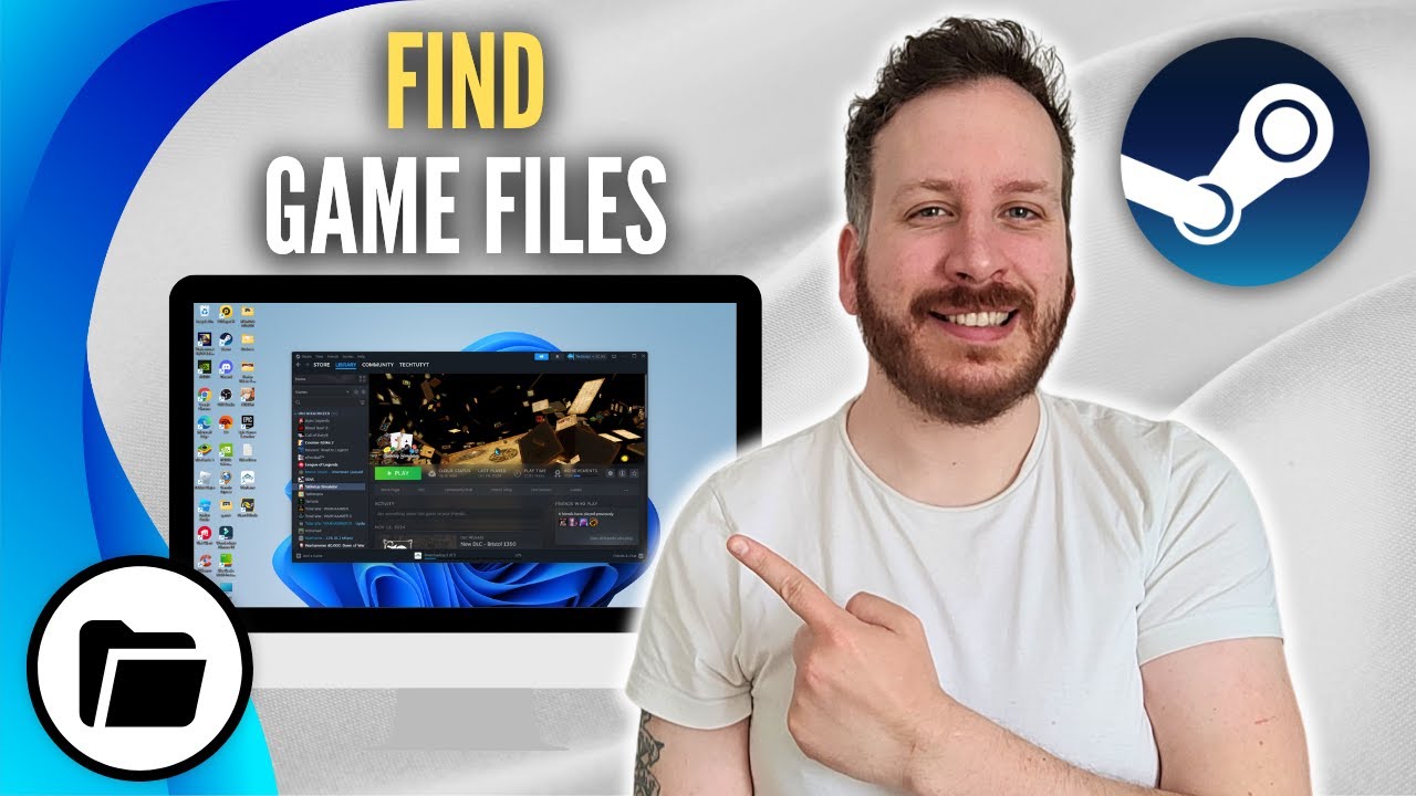 How To Find Steam Game Files