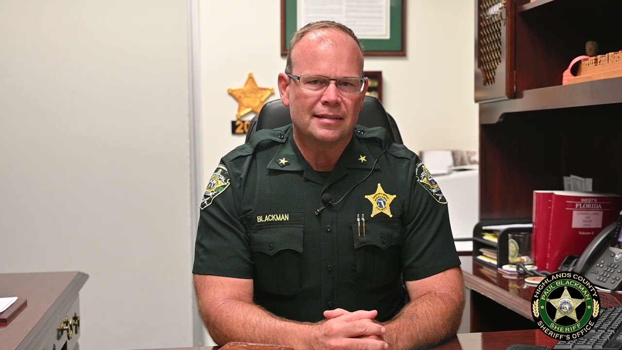 Deputy Involved Shooting - May 22, 2023