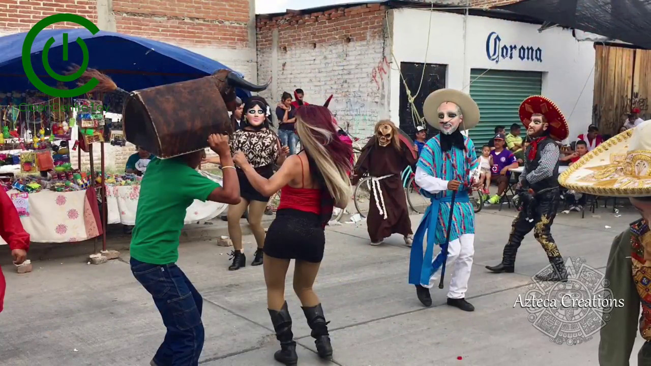Torito Tonanzin, Aniversario de Matlachines guadalupanos Romita 2017.