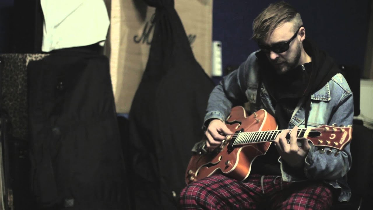 Nagy Ádám - Giant Steps (Gretsch 6120)