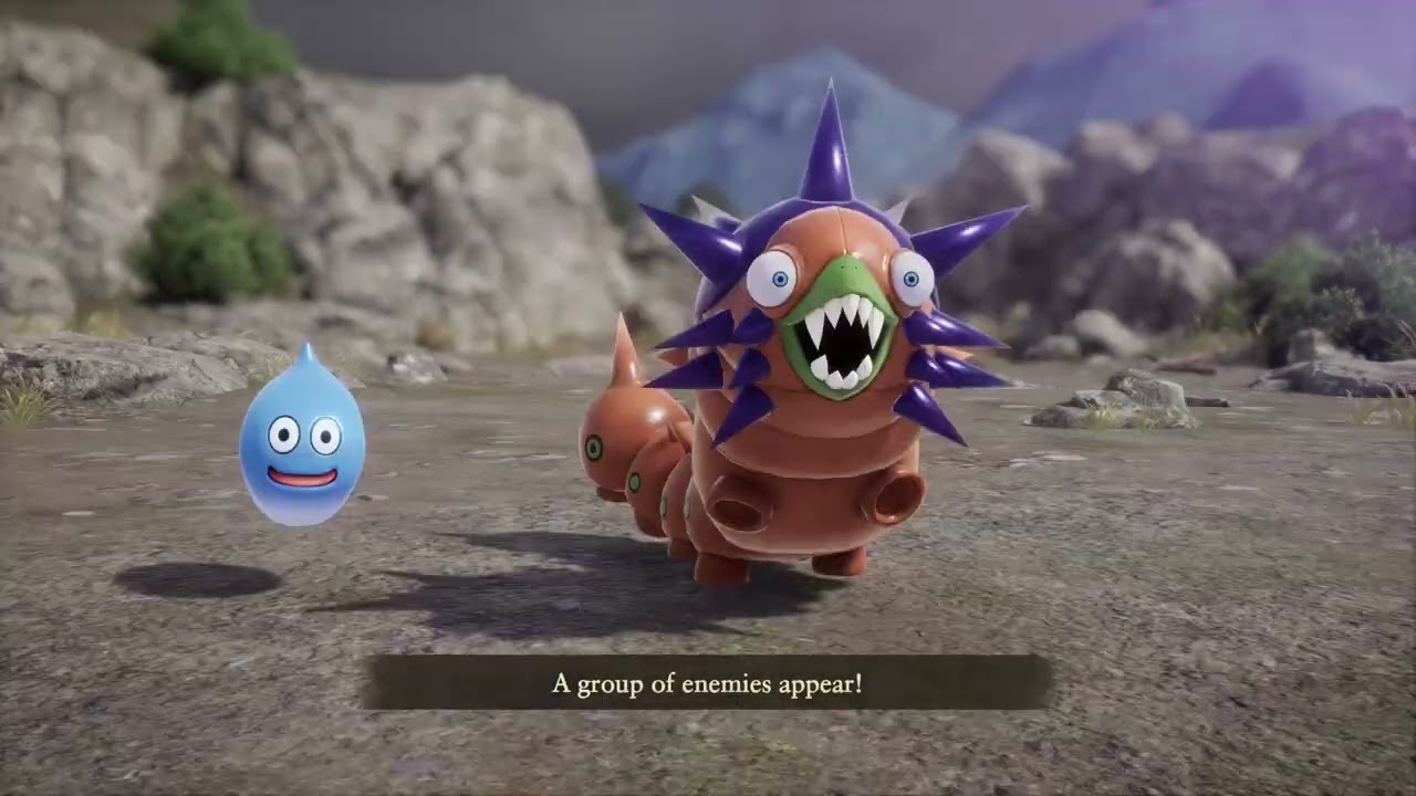 DRAGON QUEST VII Reimagined - Part 04