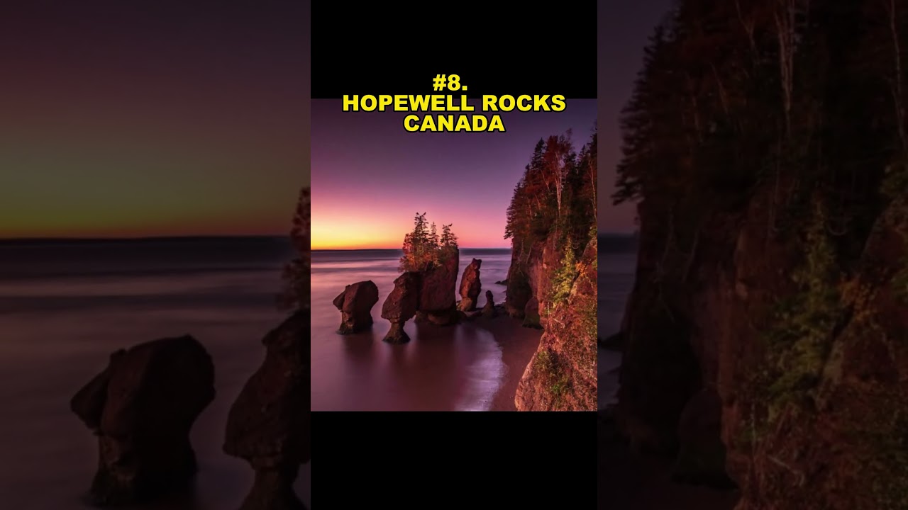 Top 10 Incredible Sea Arches around the World #shorts #topten