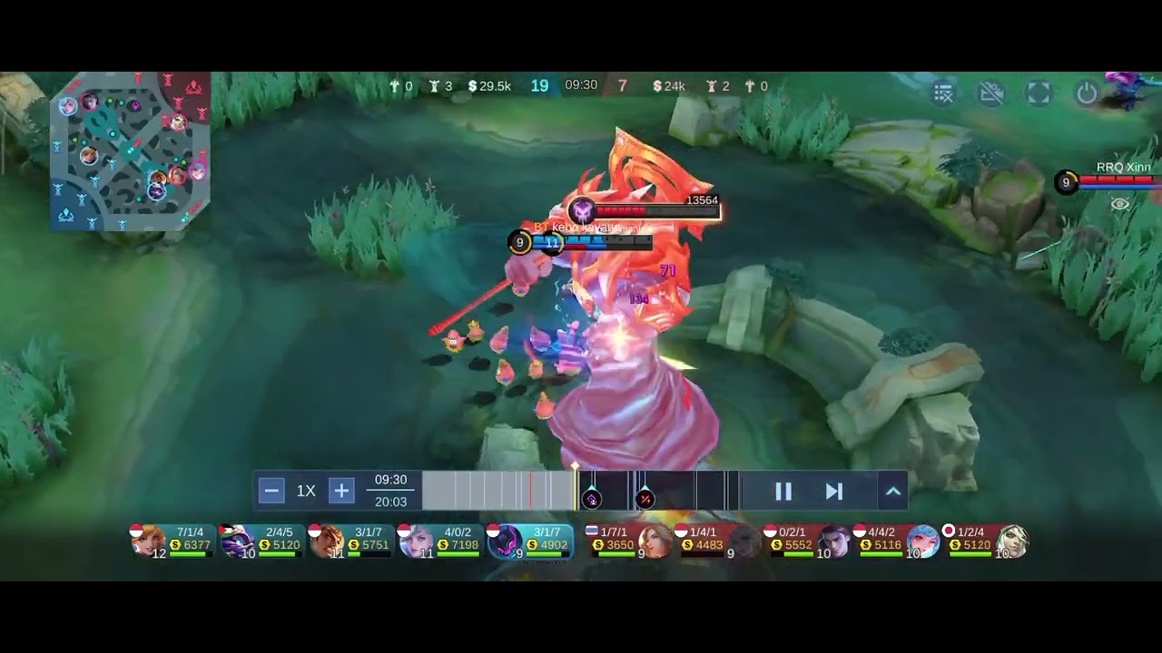 MAIN GLOO RANKED VICTORY DAN ADU MEKANIK