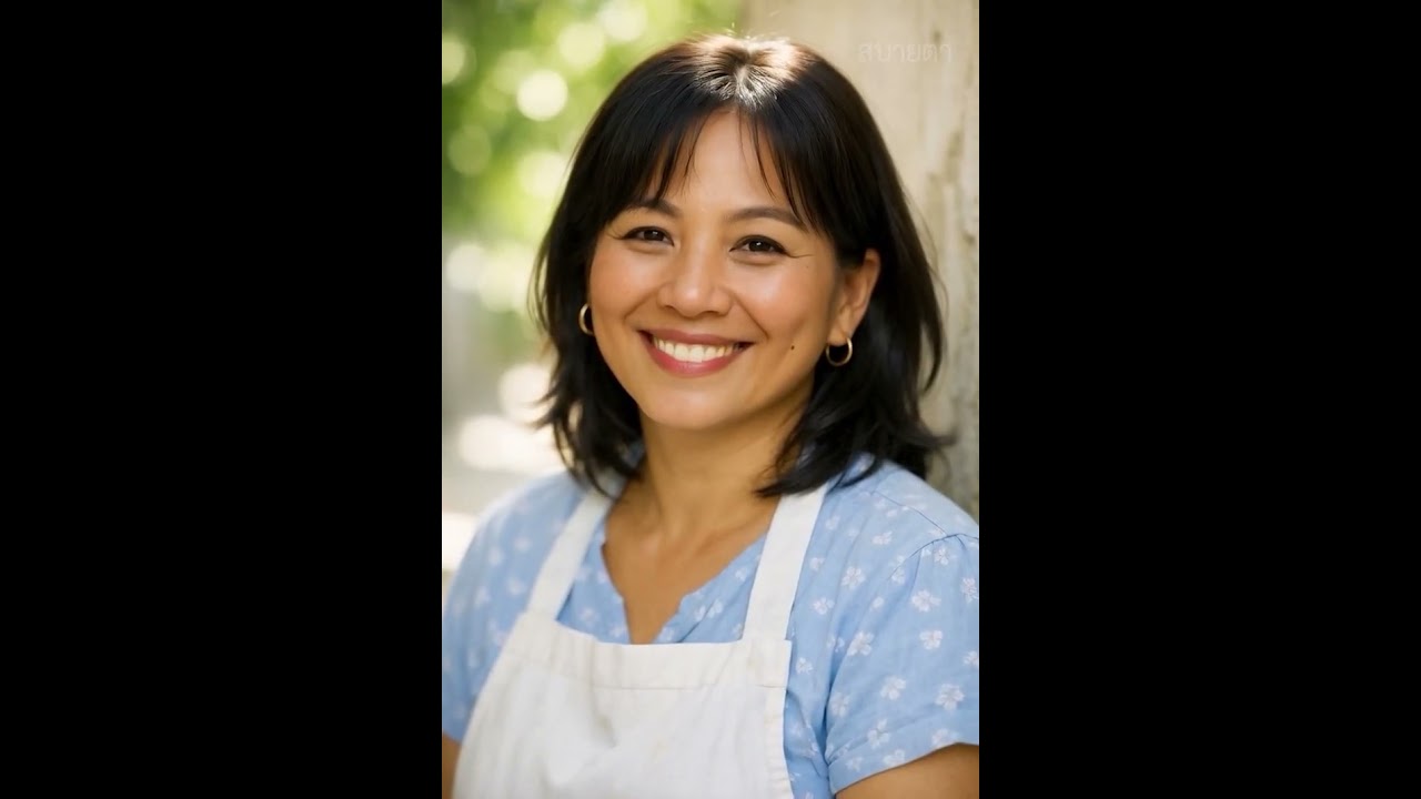 อายแม่ขายก๋วยเตี๋ยว สุดท้ายเพื่อนทั้งรุ่นต้องอิจฉา - สบายตา