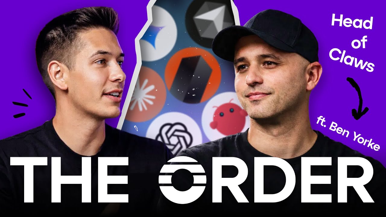 The Future of AI Trading? | Ben Yorke on Starchild, Agents & the Next DeFi Wave