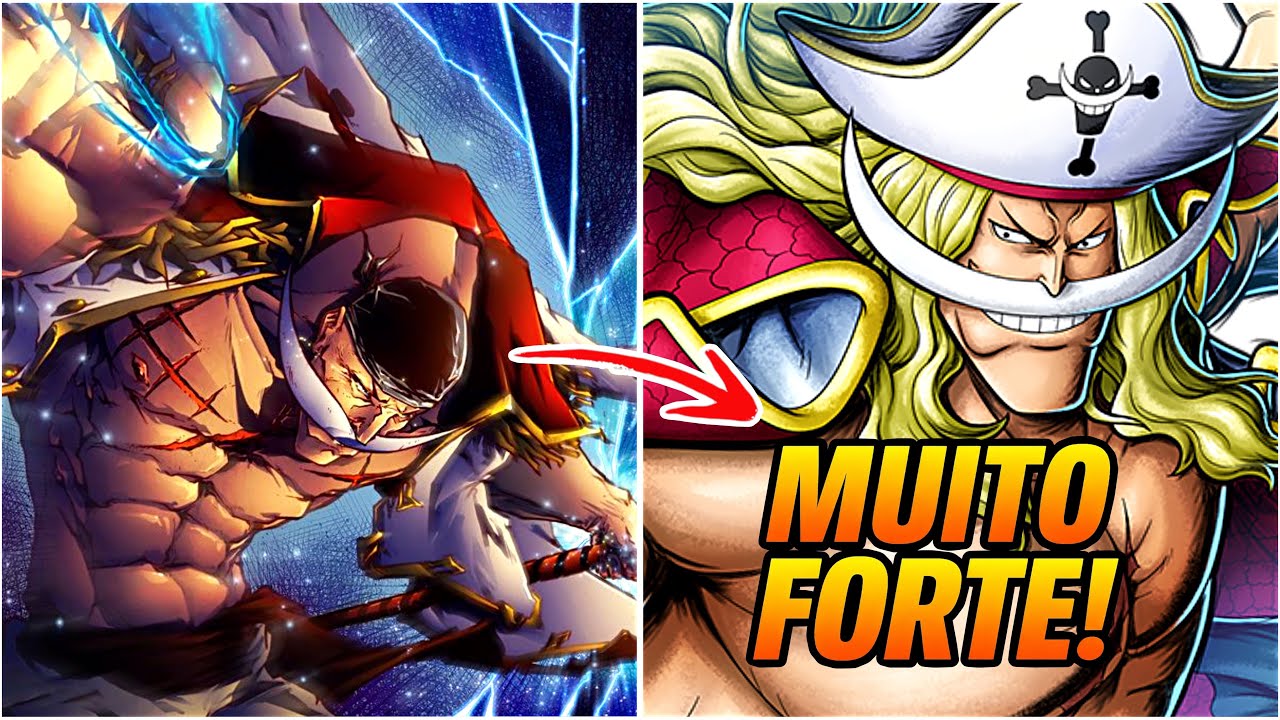 JOGUEI COM O BARBA BRANCA EXTREME APÓS O SEU REAJUSTE NO ONE PIECE BOUNTY  RUSH