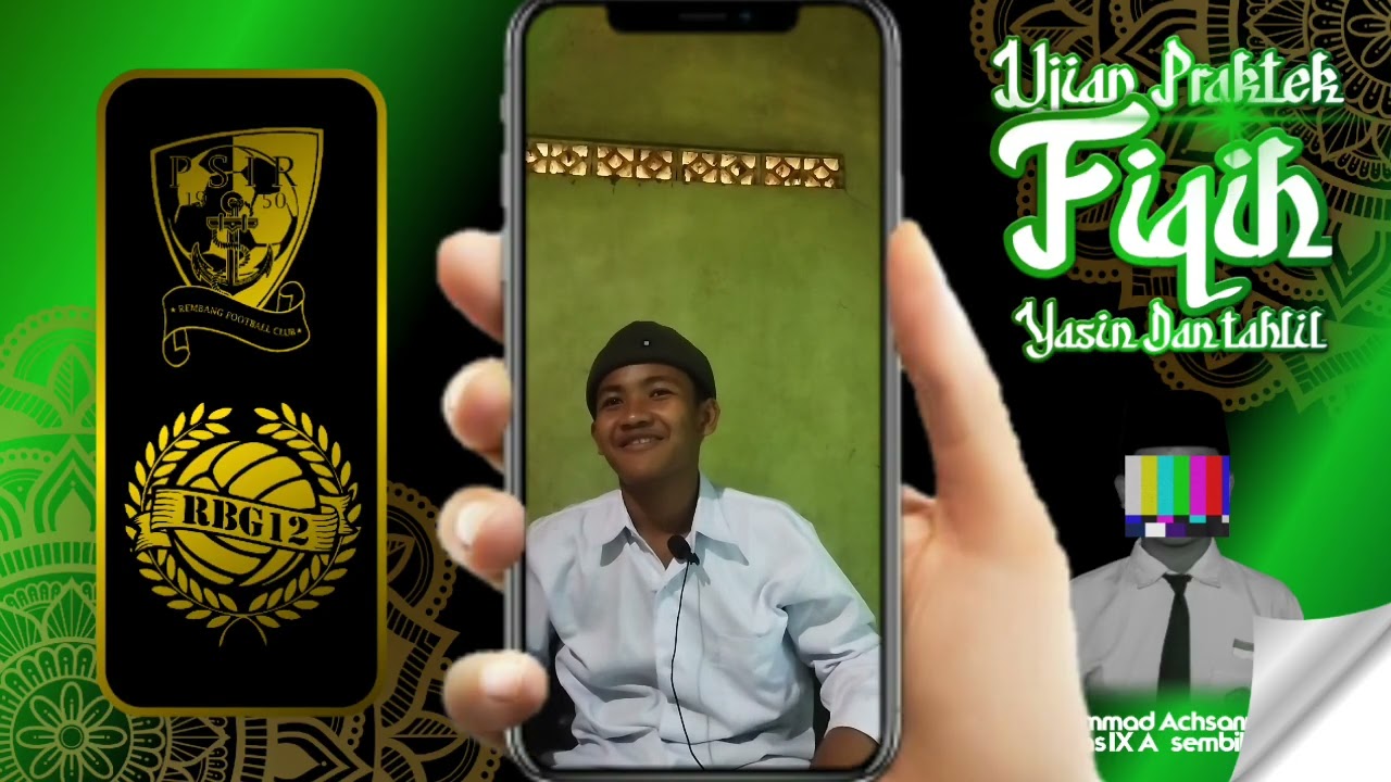 𝐮𝐣𝐢𝐚𝐧 𝐩𝐫𝐚𝐤𝐭𝐞𝐤 𝐟𝐢𝐪𝐢𝐡 𝐘𝐚𝐬𝐢𝐧 𝐝𝐚𝐧 𝐭𝐚𝐡𝐥𝐢𝐥