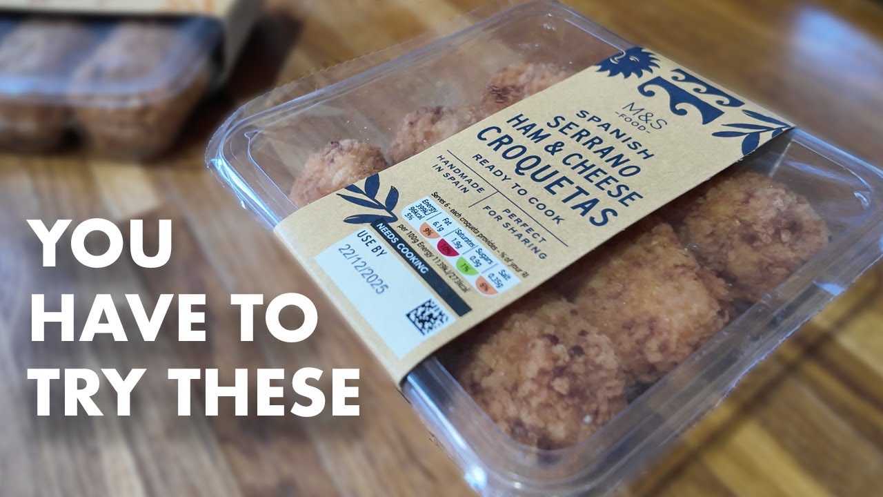 These Supermarket Croquettes Are Banging