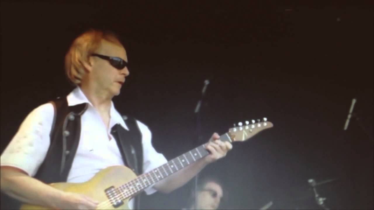 Connie Lush Band - I Don't Say Goodbye