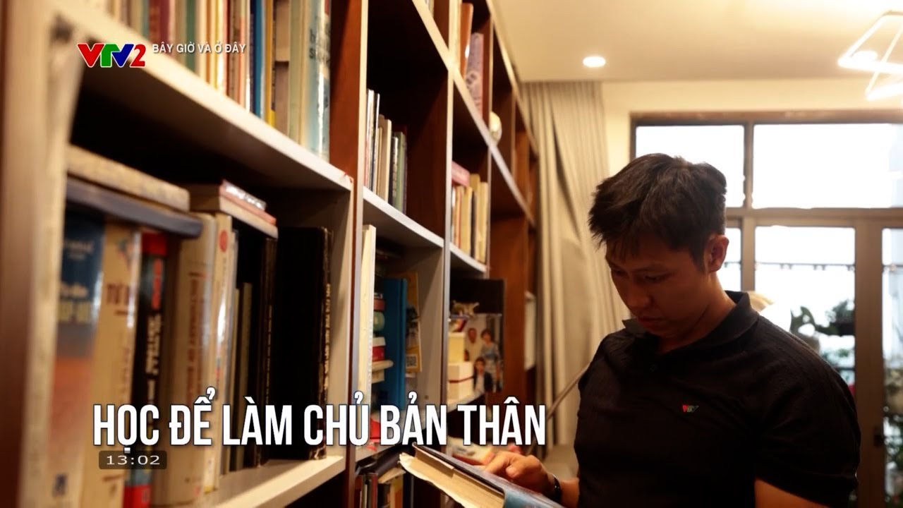 Tìm lời giải cho câu hỏi: HỌC ĐỂ LÀM GÌ? | Bây giờ và ở đây | VTV