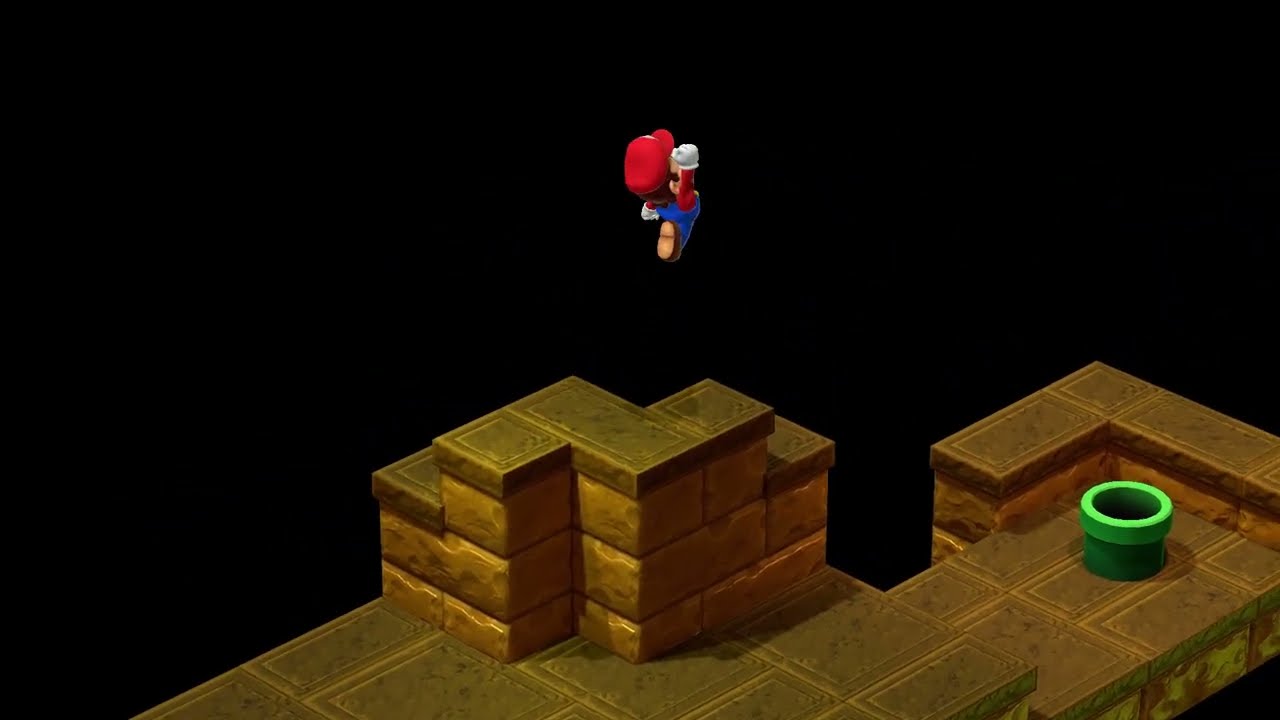 Super Mario RPG - Hungry for a Fortune