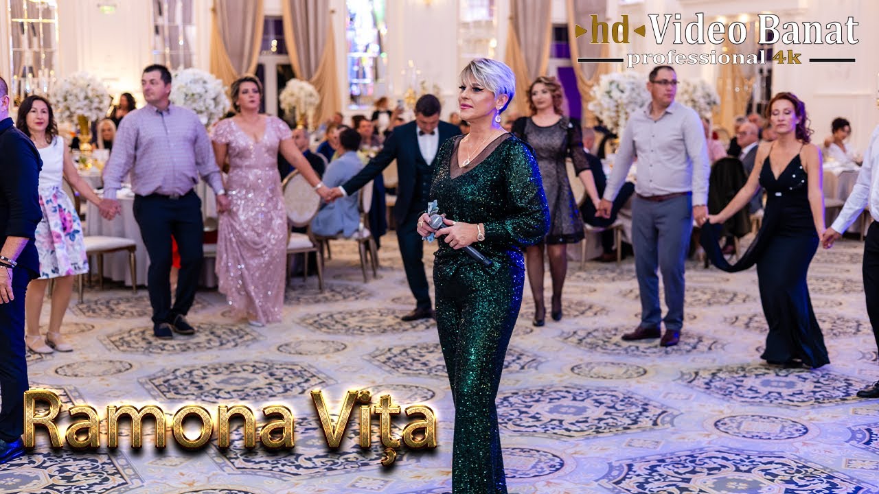 Ramona Vita & Formatia Timisul - Colaj Brâuri Botez Ayan & Milan