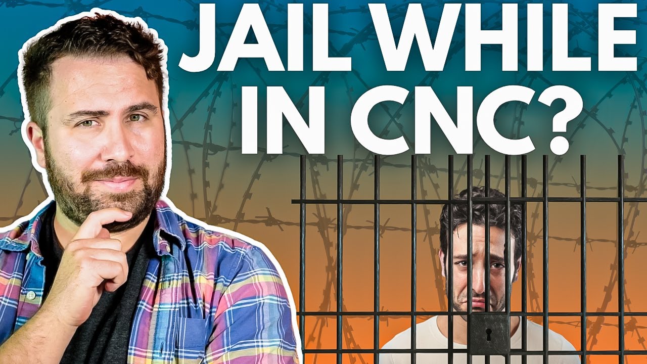 Can You Go to JAIL For Getting in CNC Status With the IRS?