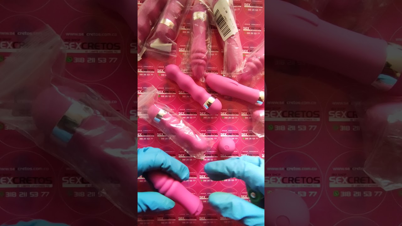 vibrador anal o vaginal