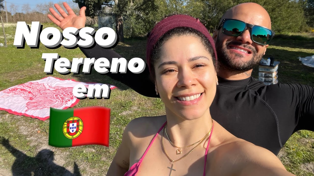 Compramos um Terreno em Portugal