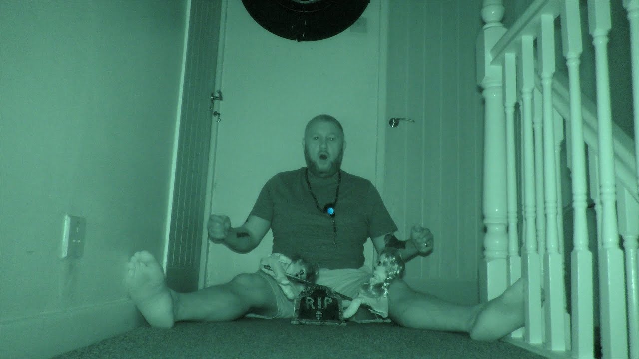 Poltergeist Goes INSANE… Absolutely TERRIFYING Night!