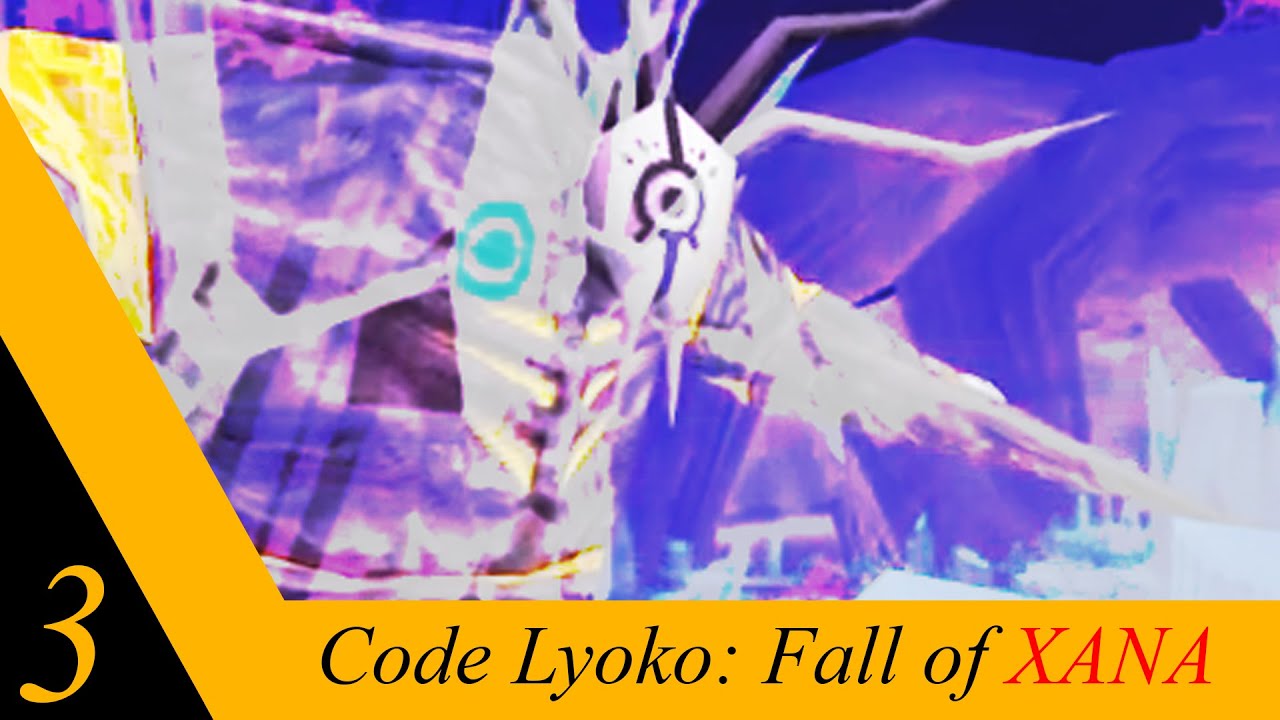 Code Lyoko Fall of XANA Part 3 - The End is NOT Near