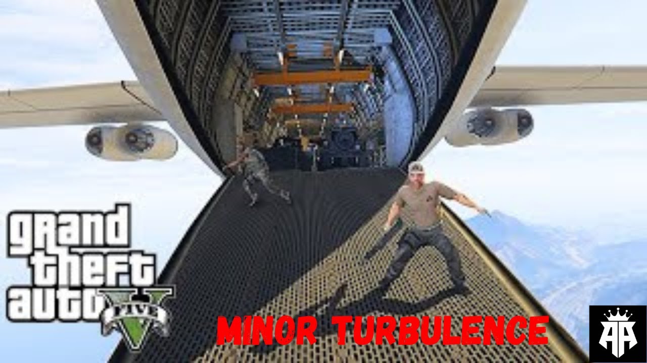 GTA 5 mission 42 Minor Turbulence                     #gta #gta5 #gaming #gtagameing #gameplay #gtav