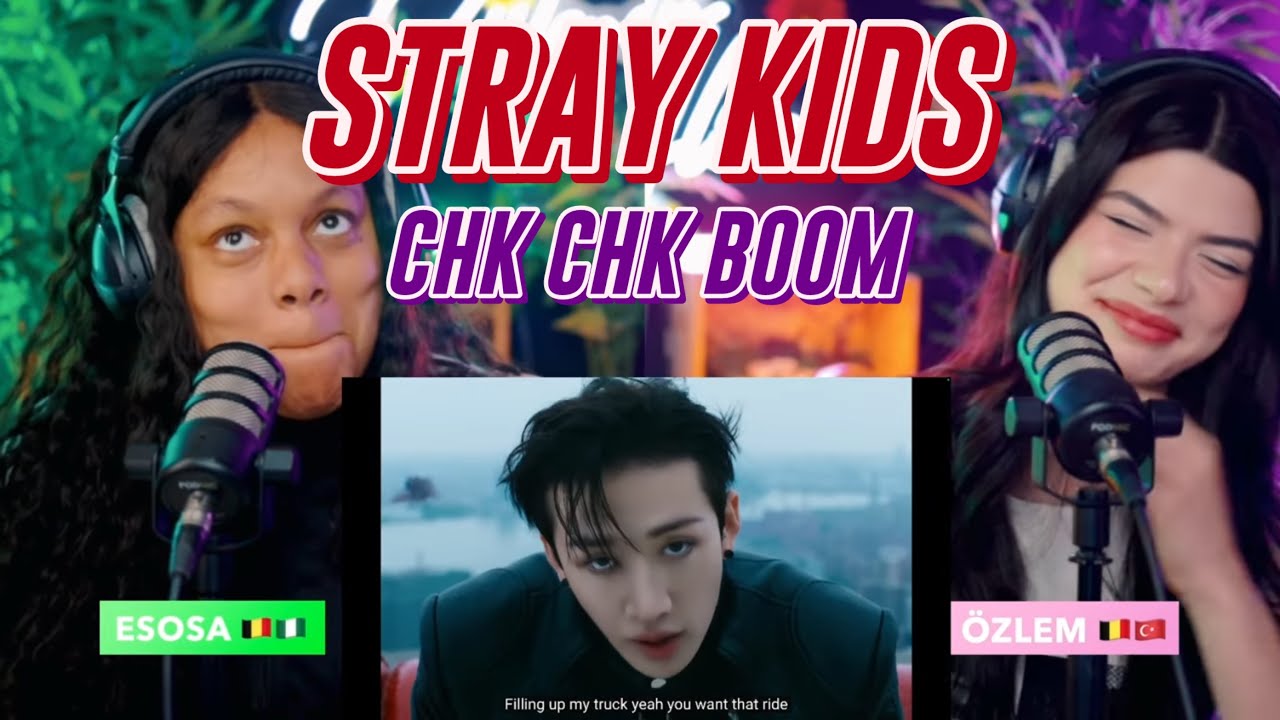 Stray Kids 