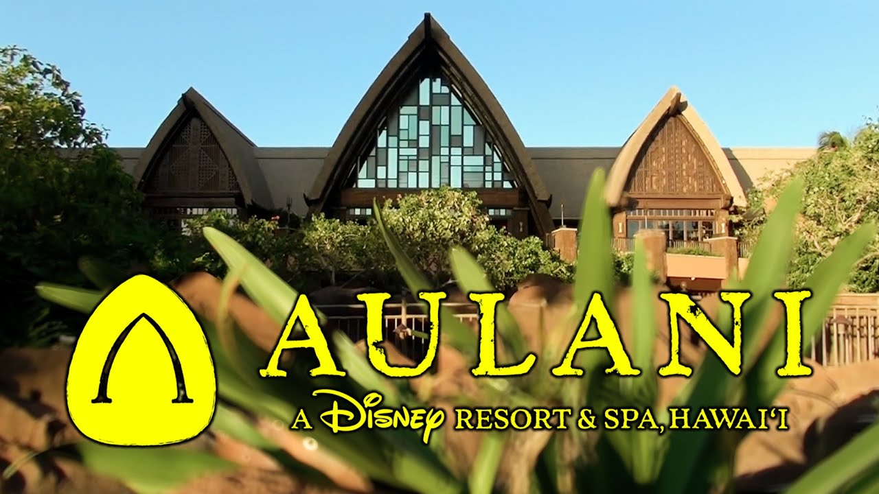 Aulani A Disney Resort and Spa - Waikolohe Valley Tour