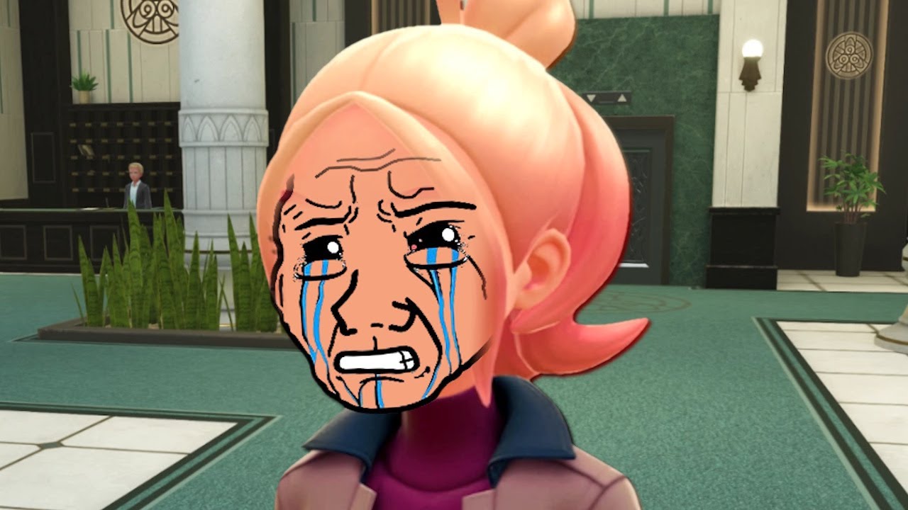 Taunie is the Worst Pokemon Character (Pokemon Legends Z-A Part 11)