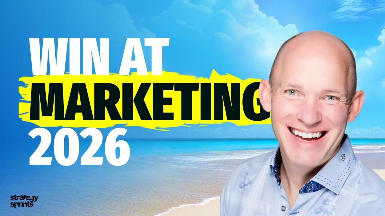 Win At Marketing in 2026 with Mark Donnigan