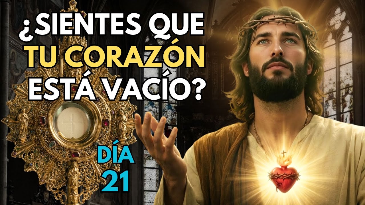 Si tu corazón está frío y vacío, escucha esto| Oración para ordenar el corazón y despertar la fe🙏