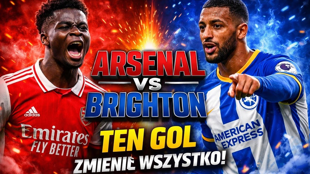 Ten gol zmienił WSZYSTKO… Arsenal |  tryb kariery Arsenal fc 24 #25