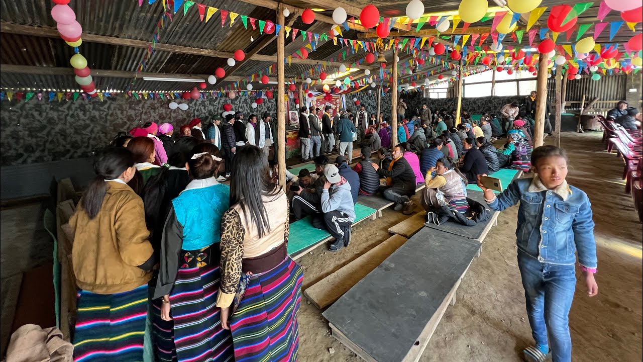 Hyolmo MelamchimGhyang-Wedding.