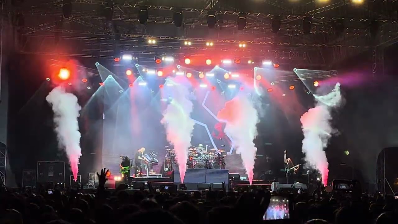 Dream Theater- Fatal Tragedy [Live at Bangalore, India 2026]