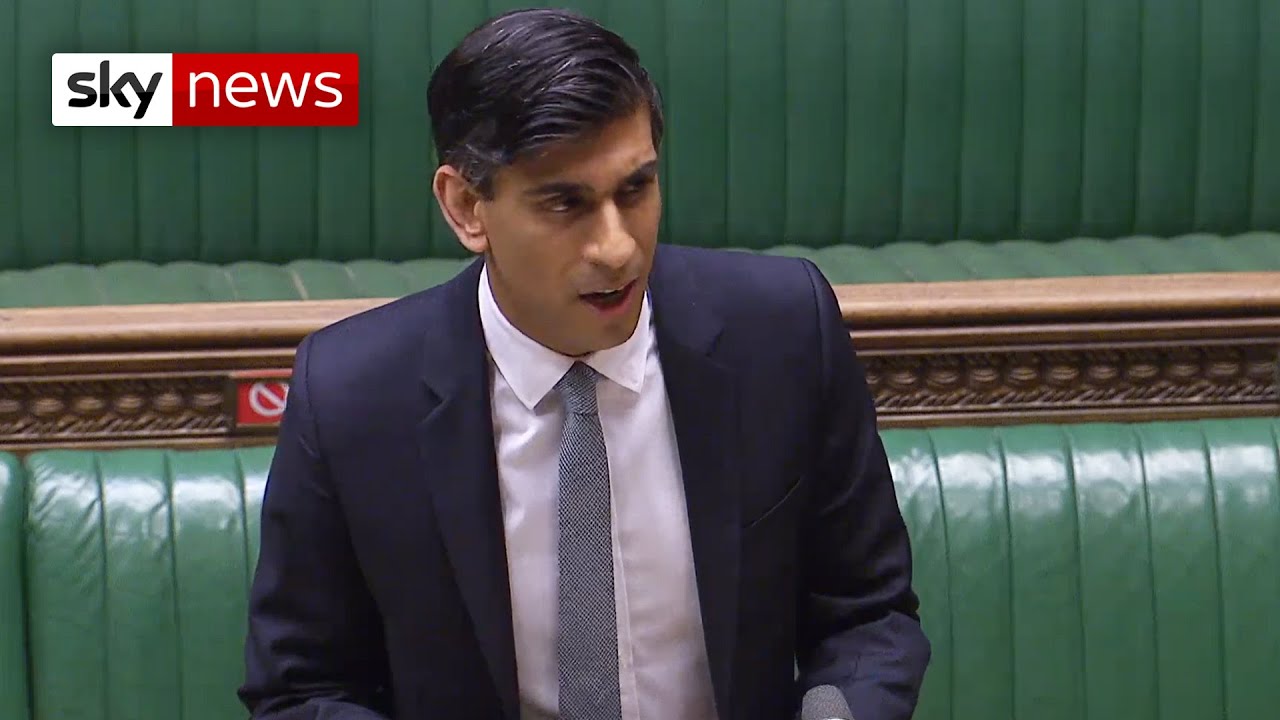 Budget 2021: Eight new 'freeports' announced for England