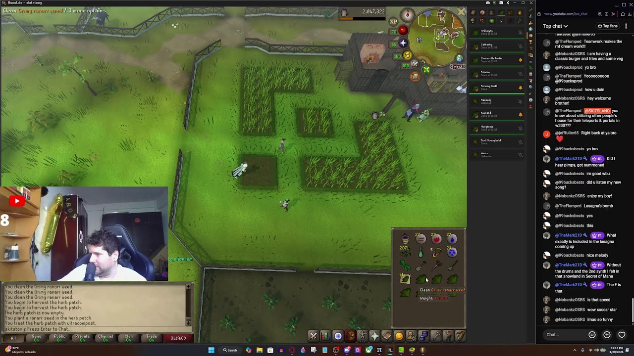 SLAYERIN' AGAIN  ⚔️  #osrs