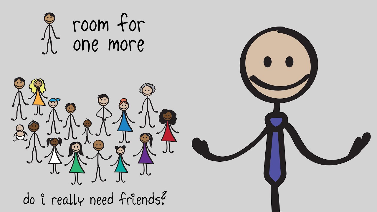 Do I really need friends? | Sermon by Dr. Clayton Oliphint | October  12, 2025