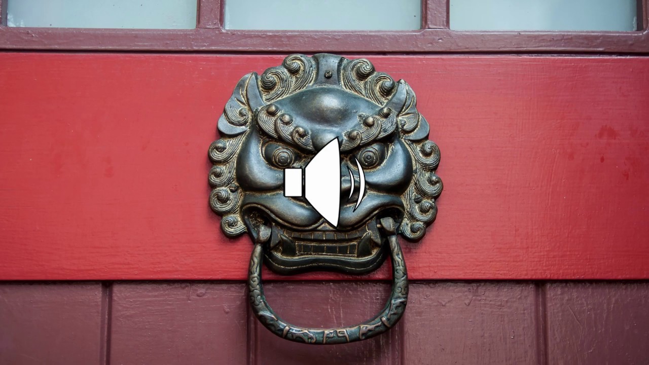 Door Knocking Sound Effect - Free Download