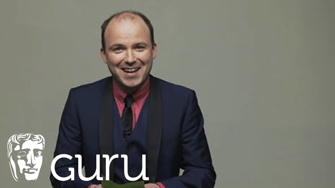 60 Seconds With...Rory Kinnear