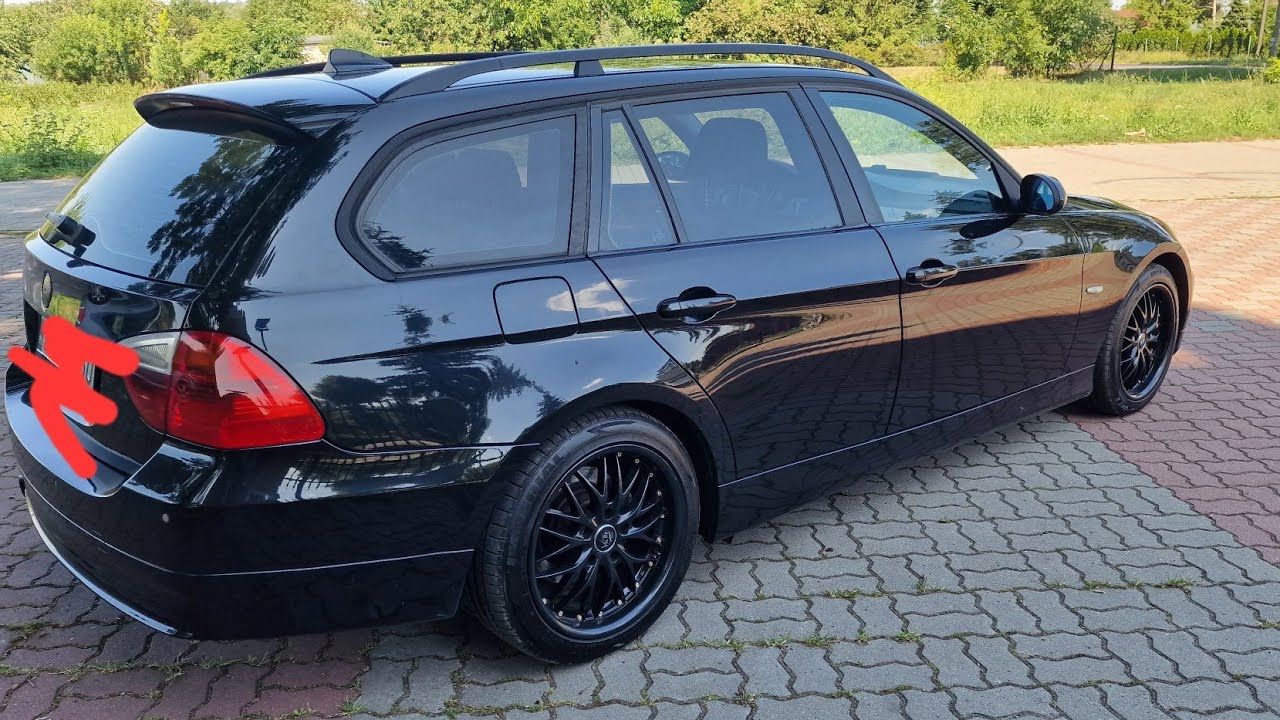 wymiana uszczelki pod głowicą bmw m47 m47d20 e90 e91 e60 e87