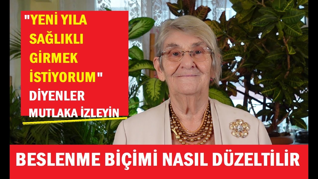 BESLENME BİÇİMİ NASIL DÜZELTİLİR??? 