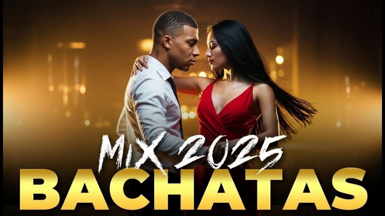 Lo Mejor de la Bachata 2025 🎶 Romántico y Sensual | Bachata Nueva & Clásica para Enamorarse